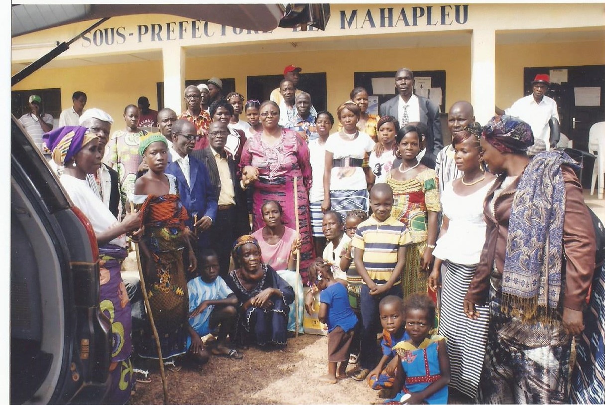 Projet communautaire